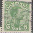 Denmark 1913 (used)