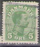 Denmark 1913 (used)