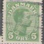 Denmark 1913 (used)