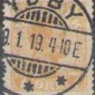 Denmark 1918-1920 (used)