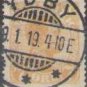 Denmark 1918-1920 (used)