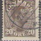 Denmark 1921-1922 (used)