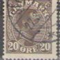 Denmark 1921-1922 (used)