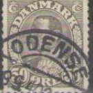 Denmark 1934 (used)
