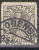 Denmark 1934 (used)