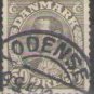 Denmark 1934 (used)