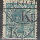Denmark 1921-1922 (used)