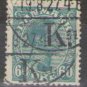 Denmark 1921-1922 (used)