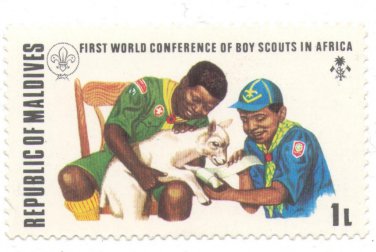 1973 Maldives