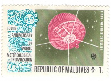 1974 Maldives