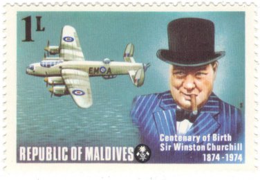 1974 Maldives