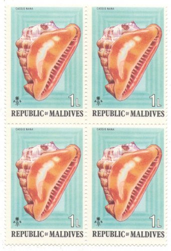 1975 Maldives Block