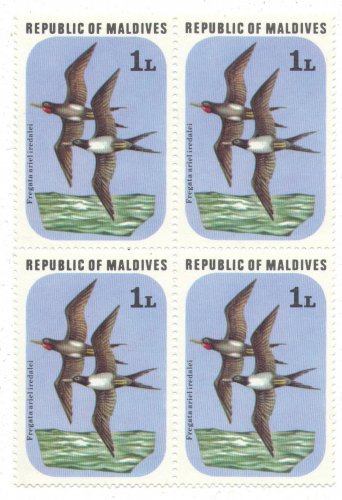 1977 Maldives Block