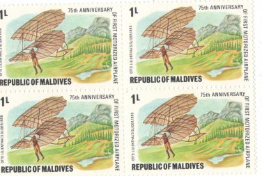 1978 Maldives Block