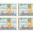 1978 Maldives Block