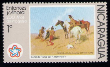 Nicaragua 1976