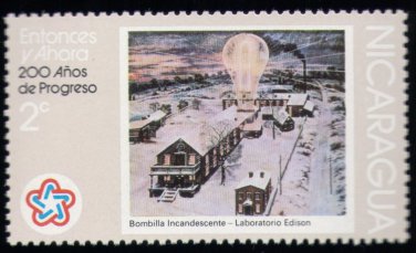 Nicaragua 1976