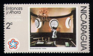 Nicaragua 1976