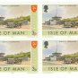 1973 Isle of Man Block:  Postal Independence