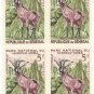 1960 Senegal Block:  Animals from the Niokolo-Koba National Park