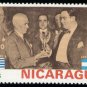 1974 Nicaragua Stamp:  Football World Cup - West Germany