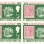 1970 St. Christopher Nevis Anguilla Block:  The 100th Anniversary of St. Kitts