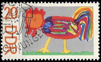 1967 Germany DDR CTO Stamp