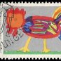 1967 Germany DDR CTO Stamp