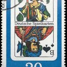 1967 Germany DDR CTO Block