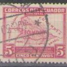 Ecuador 1938 (used)