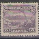 Ecuador 1934 (used)