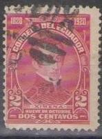Ecuador 1920 (used)