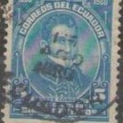 Ecuador 1920 (used)