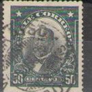 1915-1927 Personalities, Federico Errazuriz Zanartu, 50c (used)