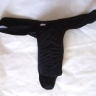 U39 SEXY MENS LINGERIE Black color MALE underwear