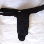 U39 SEXY MENS LINGERIE Black color MALE underwear