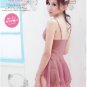 Sexy See-through Sleepdress plus Hot Trong G-string Underwear for Ladies - LightLavender  CW6860