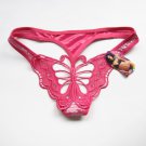 Spice Sexy Attractive T-Back Butterfly Lace Underwear