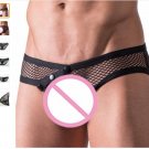 Men Underwear Sexy Mesh Transparent Mens Briefs Pouch Mens Underwear Briefs ml-MCUN6932