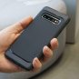 For Samsung Galaxy S10 Plus Case Shockproof Durable Cover Rugged Soft Antislip