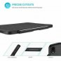 iPad Pro 12.9 3rd Gen Case 2018 with Apple Pencil Holder 2 Stand Folio Black