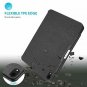 iPad Pro 12.9 3rd Gen Case 2018 with Apple Pencil Holder 2 Stand Folio Black