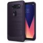 LG V30 /V30 Plus/ LG V30 ThinQ Case Shock Absorption Brushed Wireless Charging