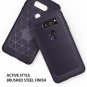 LG V30 /V30 Plus/ LG V30 ThinQ Case Shock Absorption Brushed Wireless Charging