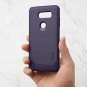 LG V30 /V30 Plus/ LG V30 ThinQ Case Shock Absorption Brushed Wireless Charging