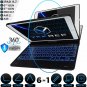 Wireless Keyboard Case Backlit for Apple iPad Pro 9.7 iPad 6th/5th Gen/Air 2 1