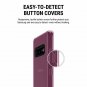 for Samsung Galaxy S10 Plus Case Translucent Flexible ShockAbsorbing CoverPink