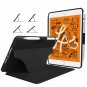 iPad Mini 5 2019 5th Gen Case Luxury Leather Rugged Angles Stand Pencil Holder