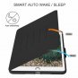 iPad Mini 5 2019 5th Gen Case Luxury Leather Rugged Angles Stand Pencil Holder