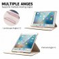 For New iPad 6th Gen/5th Gen/iPad Pro 9.7 iPad Air 2 1 Bluetooth Keyboard Case
